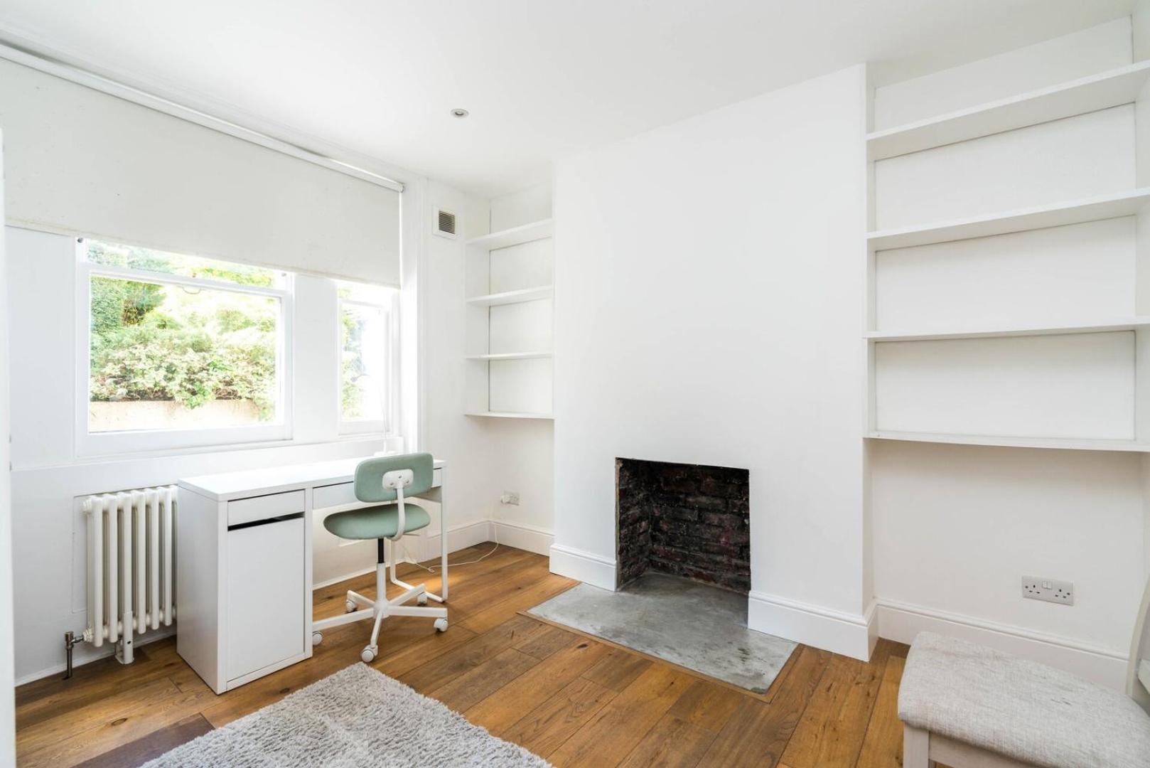 Fantastic 3 Bedroom Flat West Hampstead Hébergement de vacances *