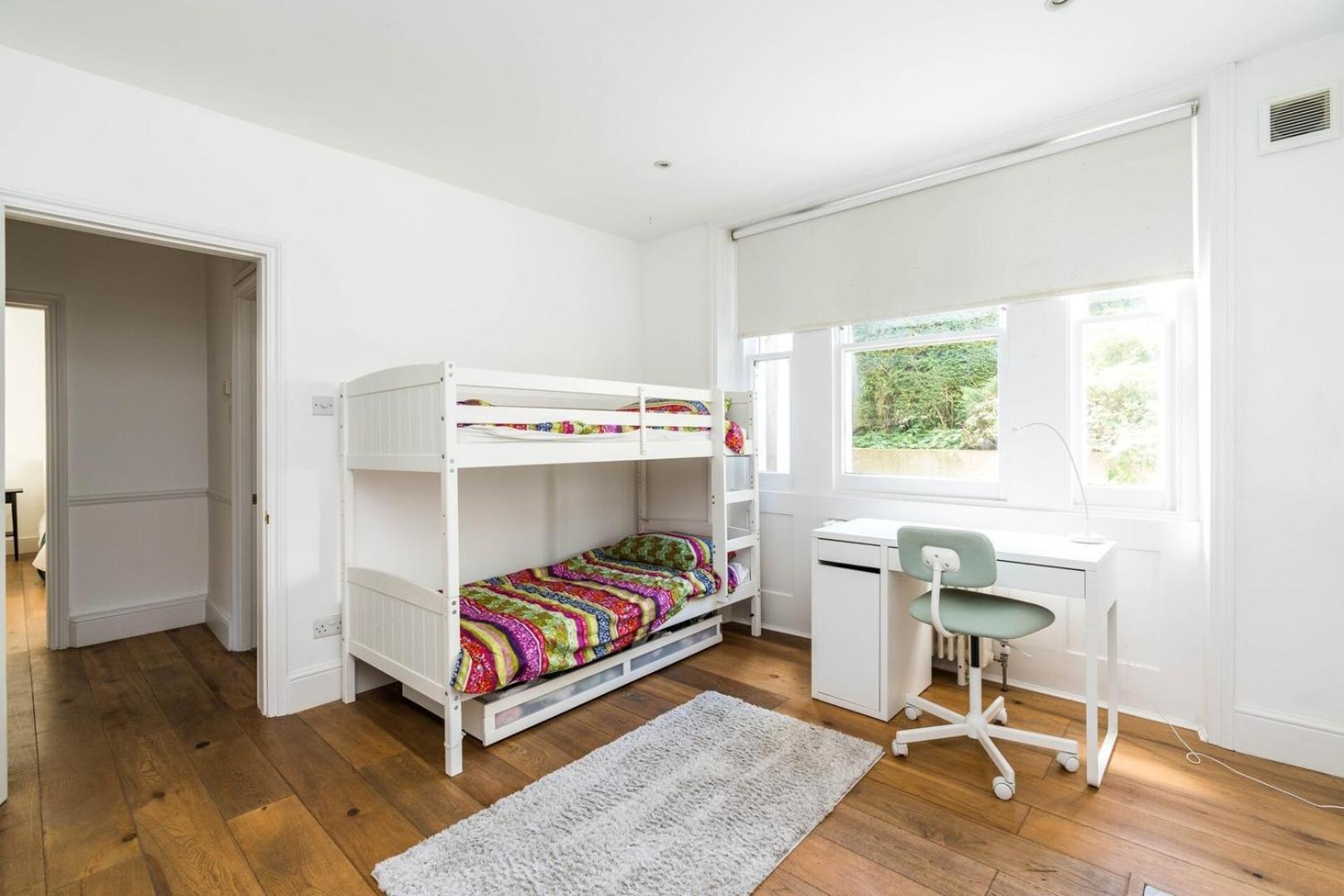 Hébergement de vacances Fantastic 3 Bedroom Flat West Hampstead Londres