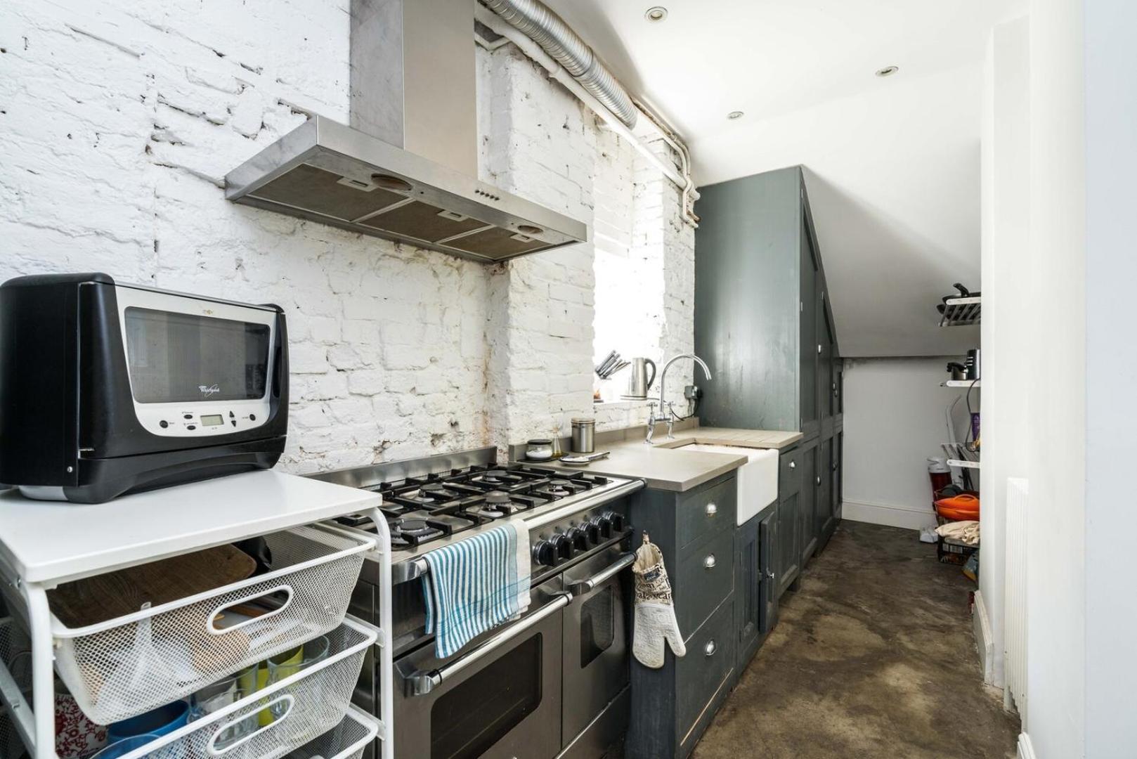 Hébergement de vacances Fantastic 3 Bedroom Flat West Hampstead Londres