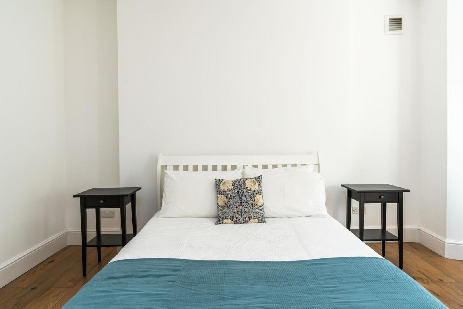 Fantastic 3 Bedroom Flat West Hampstead * Londres