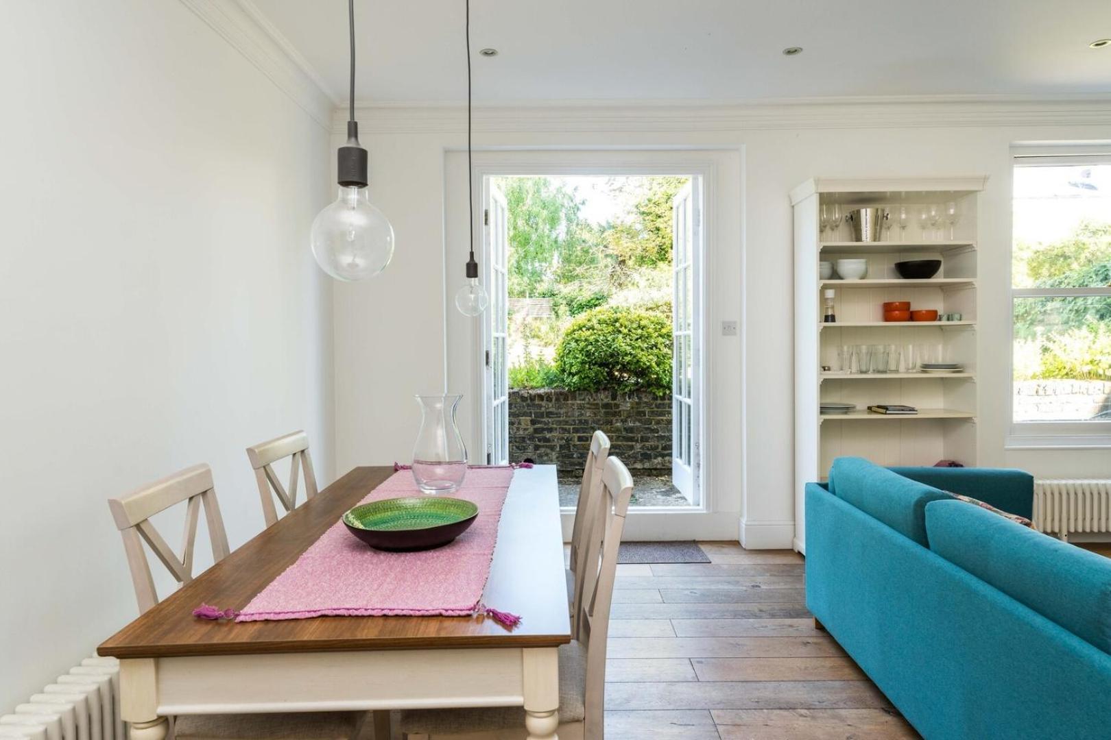 Hébergement de vacances Fantastic 3 Bedroom Flat West Hampstead