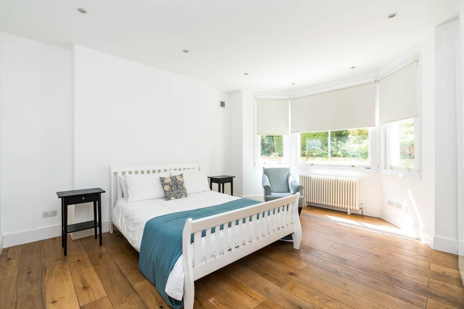 Hébergement de vacances Fantastic 3 Bedroom Flat West Hampstead *